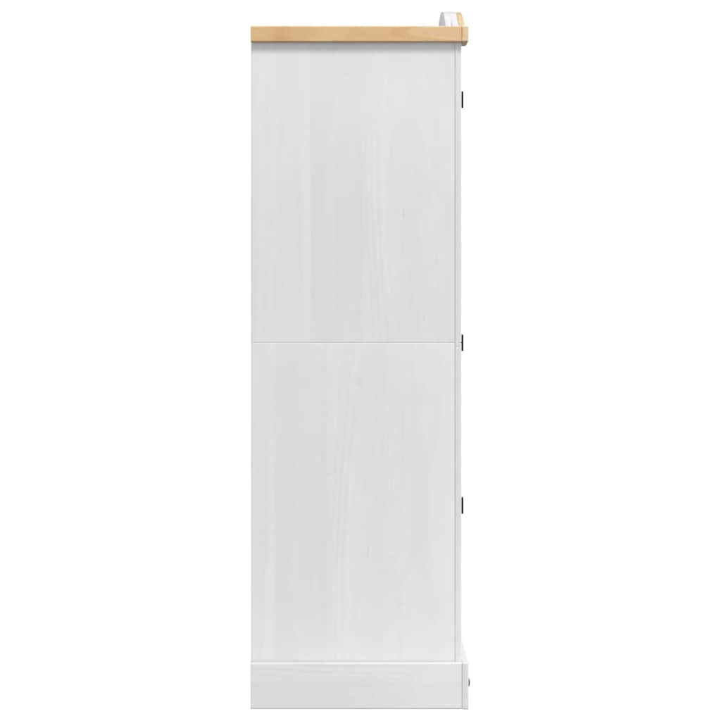 Vaatekaappi Corona 101 X 52 X 170 Cm