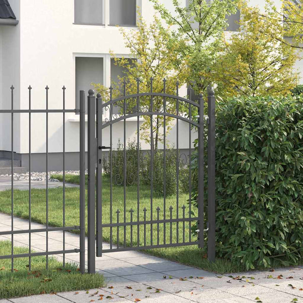 Aitaportti Kampen Keihäskärkinen Teräs