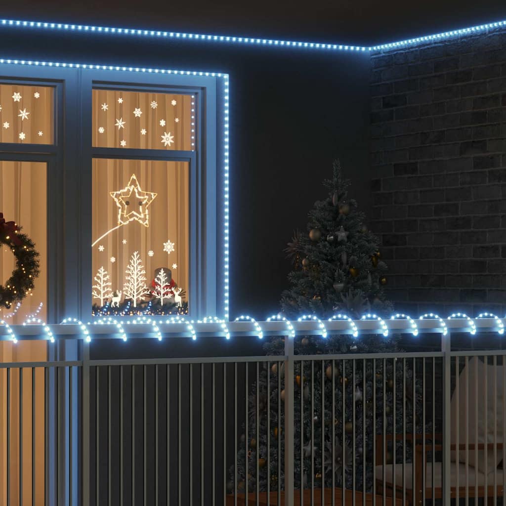 Köysivalo 480 Led-Valoilla Polyvinyylikloridi