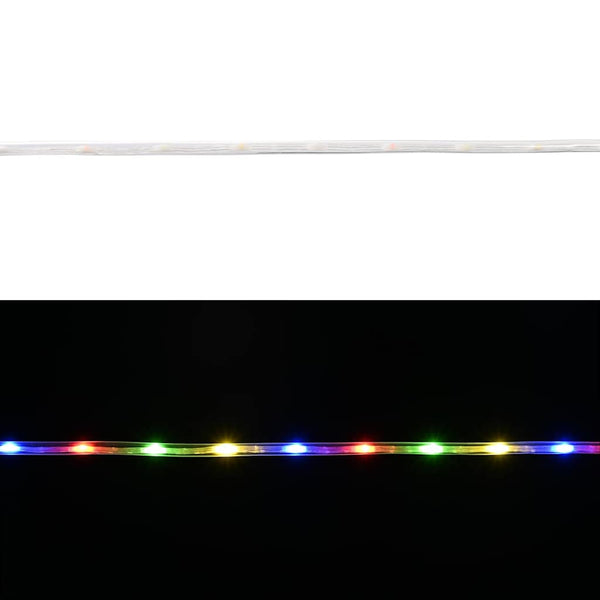 Köysivalo 480 Led-Valoilla Polyvinyylikloridi