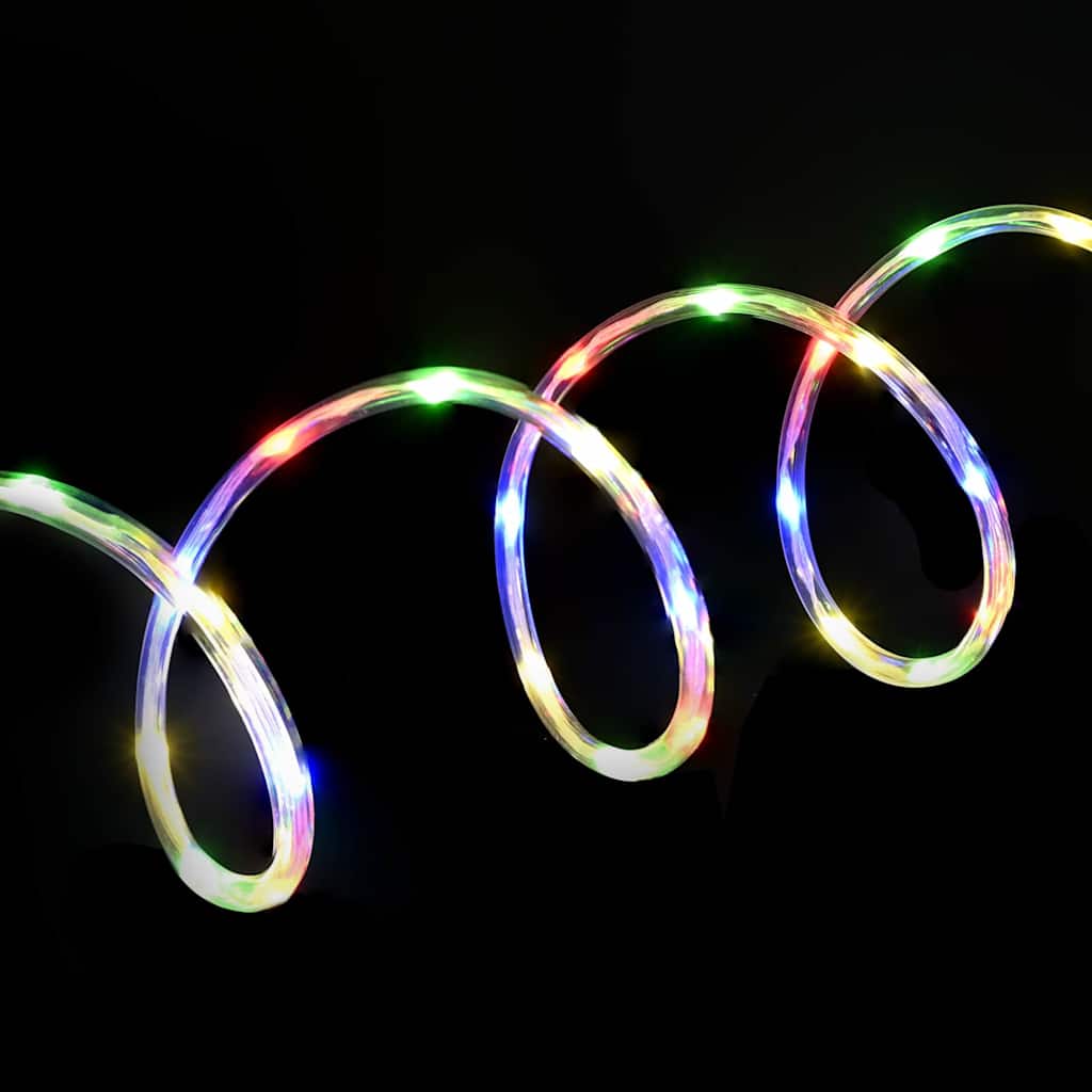 Köysivalo 480 Led-Valoilla Polyvinyylikloridi