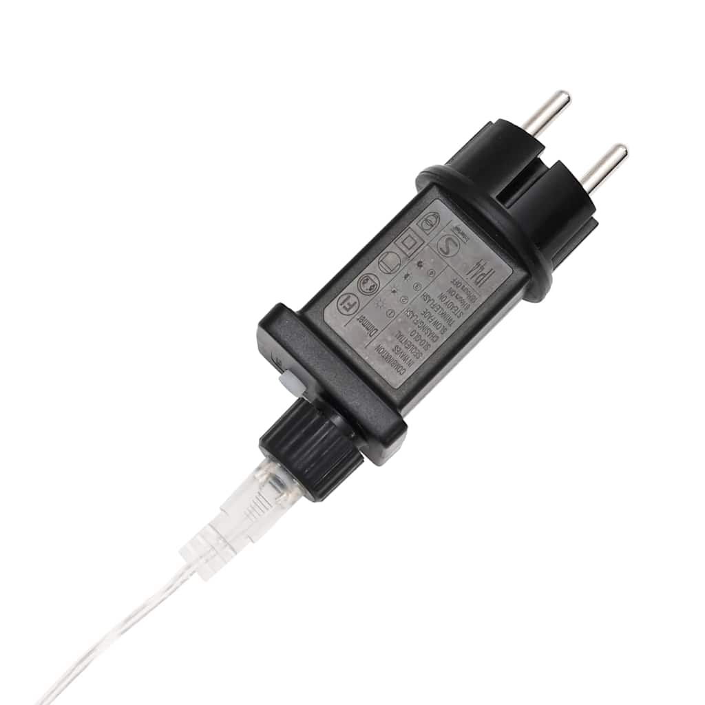Köysivalo 480 Led-Valoilla Polyvinyylikloridi