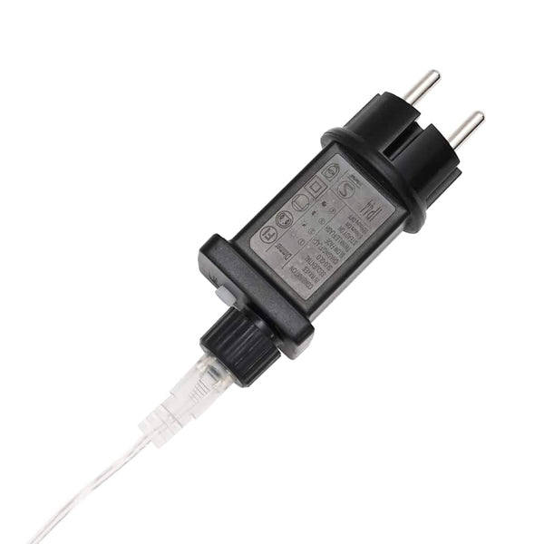 Köysivalo 480 Led-Valoilla Polyvinyylikloridi