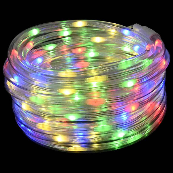 Köysivalo 480 Led-Valoilla Polyvinyylikloridi