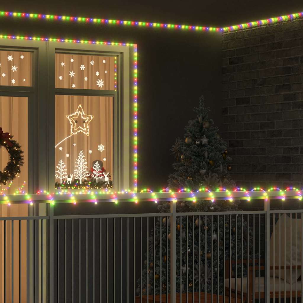 Köysivalo 480 Led-Valoilla Polyvinyylikloridi