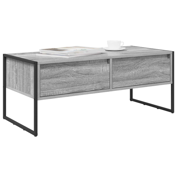Sohvapöytä 100 X 46 X 40 Cm Tekninen Puu