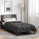 Talvityyny 155 X 220 Cm 450 Gsm Mikrokuitu (100% Polyesteri)