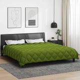 Talvityyny 155 X 220 Cm 450 Gsm Mikrokuitu (100% Polyesteri)