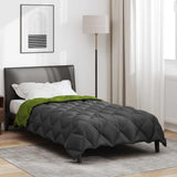 Talvityyny 155 X 220 Cm 450 Gsm Mikrokuitu (100% Polyesteri)