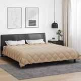 Talvityyny 155 X 220 Cm 450 Gsm Mikrokuitu (100% Polyesteri)