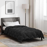 Talvityyny 155 X 220 Cm 450 Gsm Mikrokuitu (100% Polyesteri)