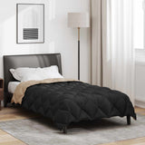 Talvityyny 155 X 220 Cm 450 Gsm Mikrokuitu (100% Polyesteri)