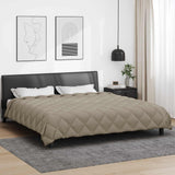 Talvityyny 155 X 220 Cm 450 Gsm Mikrokuitu (100% Polyesteri)