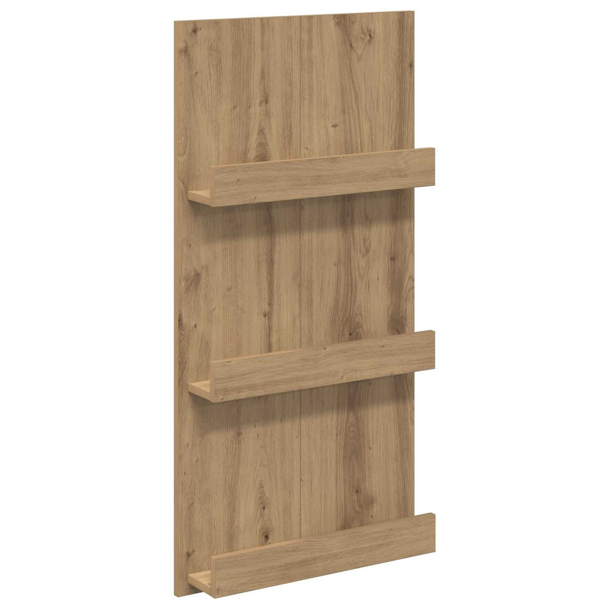 Lehtiteline Artisan Tammi 51 X 11 X 102 Cm Tekninen Puu