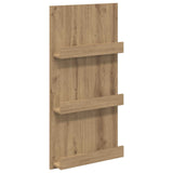Lehtiteline Artisan Tammi 51 X 11 X 102 Cm Tekninen Puu