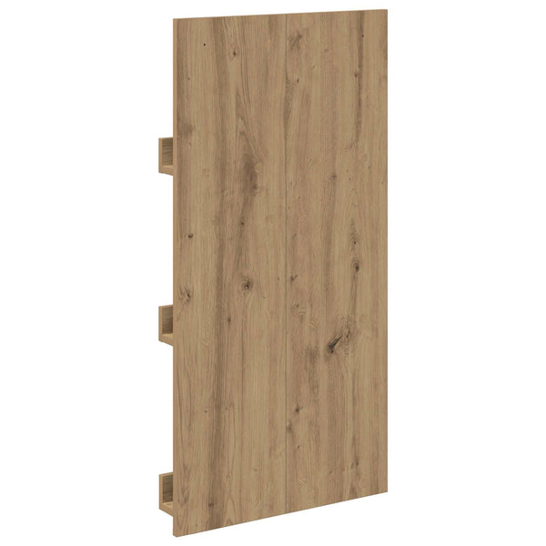 Lehtiteline Artisan Tammi 51 X 11 X 102 Cm Tekninen Puu