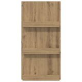 Lehtiteline Artisan Tammi 51 X 11 X 102 Cm Tekninen Puu