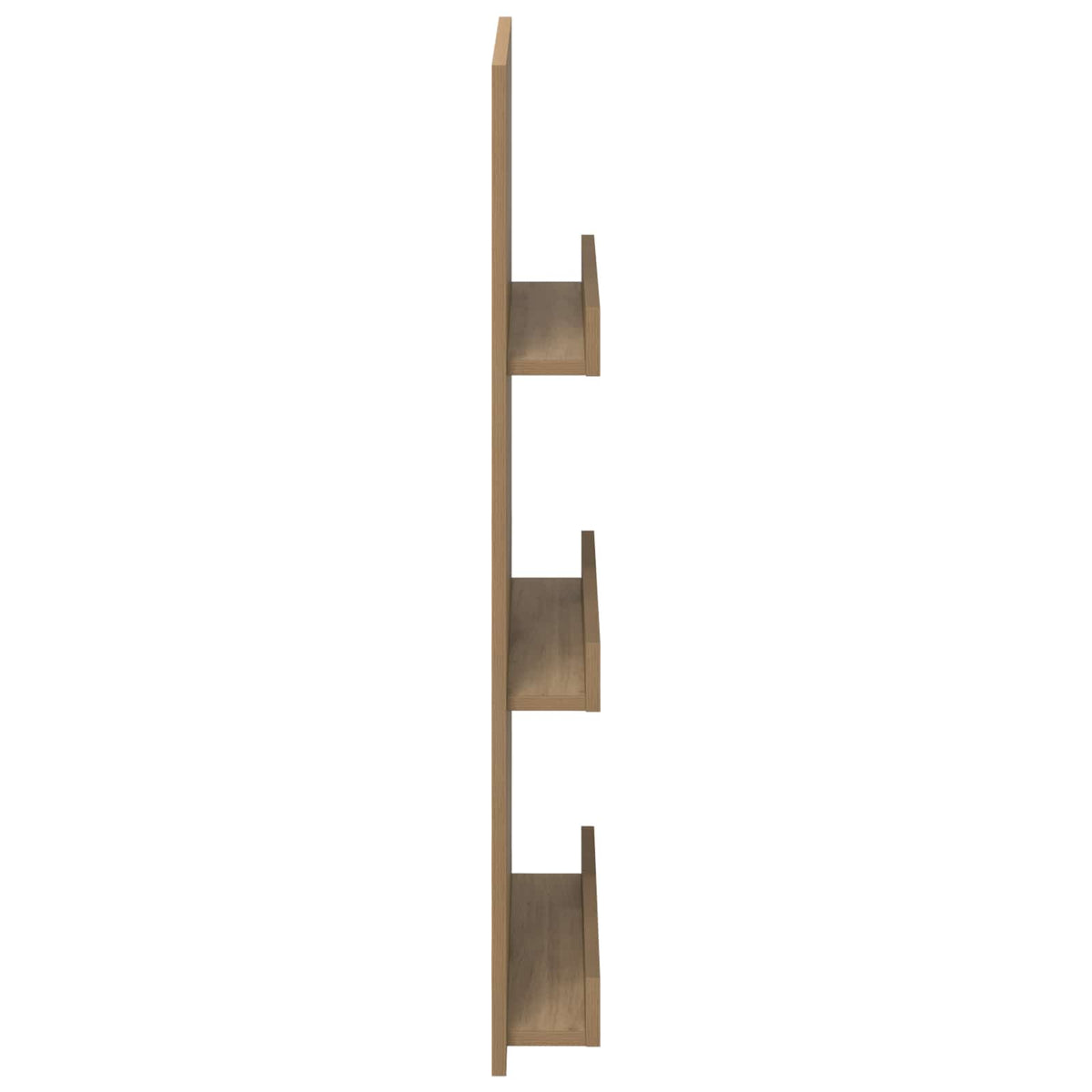 Lehtiteline Artisan Tammi 51 X 11 X 102 Cm Tekninen Puu
