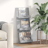 Lehtiteline Artisan Tammi 51 X 11 X 102 Cm Tekninen Puu