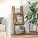 Lehtiteline Artisan Tammi 51 X 11 X 102 Cm Tekninen Puu