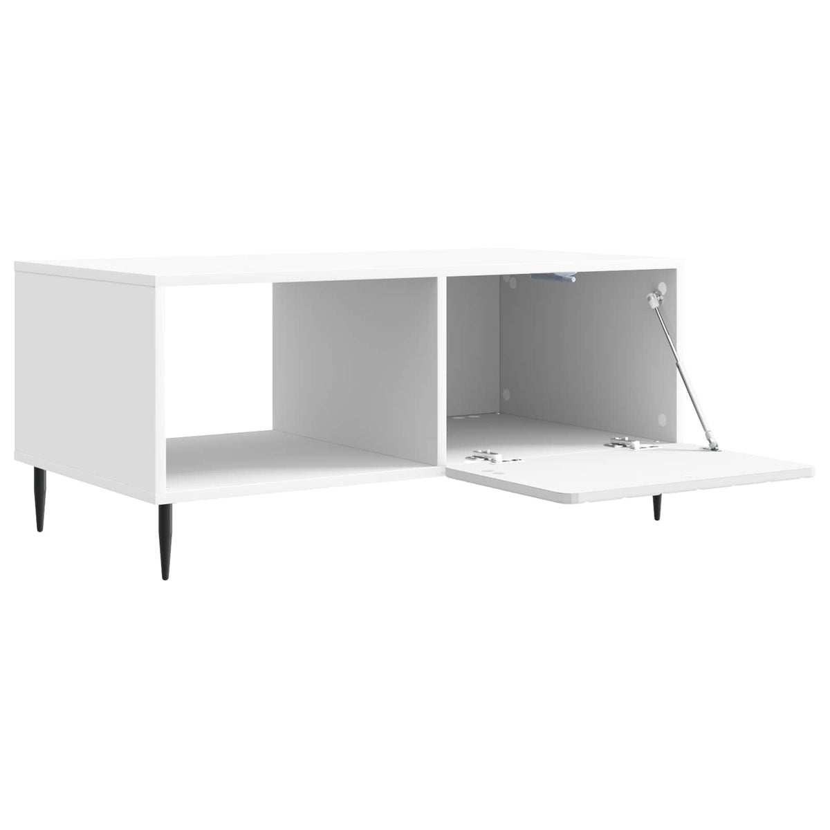 Sohvapöytä 90 X 50 X 40 Cm Tekninen Puu