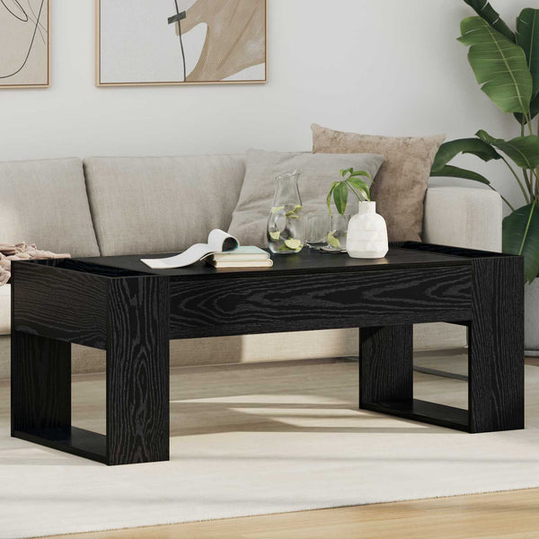 Sohvapöytä Artisan Tammi 110 X 50 X 41 Cm Tekninen Puu