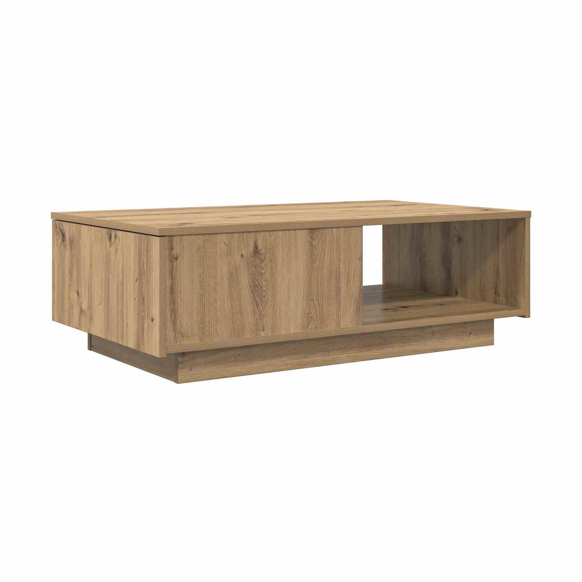 Sohvapöytä Artisan Tammi 95 X 55 X 31 Cm Tekninen Puu