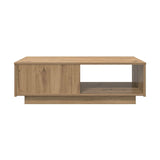 Sohvapöytä Artisan Tammi 95 X 55 X 31 Cm Tekninen Puu