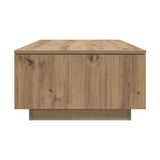 Sohvapöytä Artisan Tammi 95 X 55 X 31 Cm Tekninen Puu