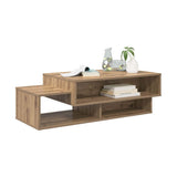 Sohvapöytä Artisan Tammi 105 X 50 X 32,5 Cm Tekninen Puu