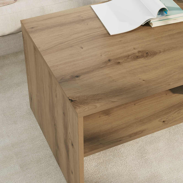 Sohvapöytä Artisan Tammi Tekninen Puu