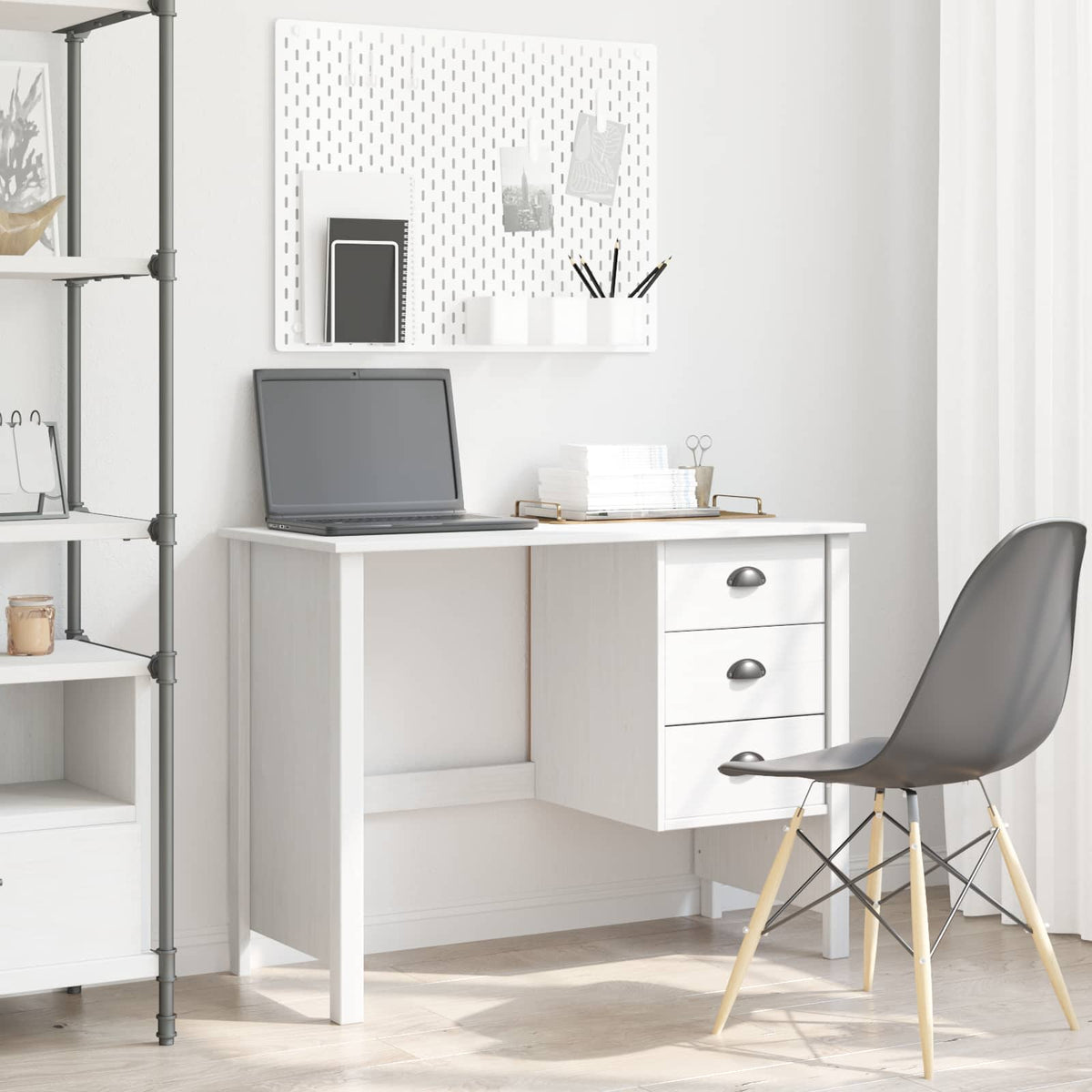 Laatikollinen Pöytä Hill 100 X 45 X 74 Cm