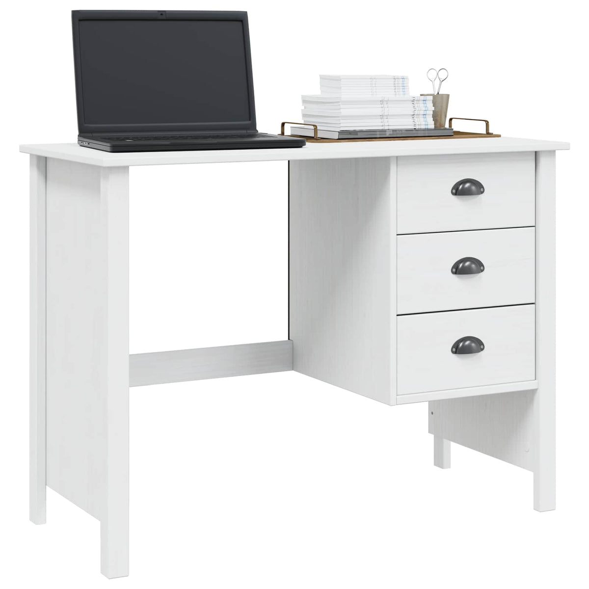 Laatikollinen Pöytä Hill 100 X 45 X 74 Cm