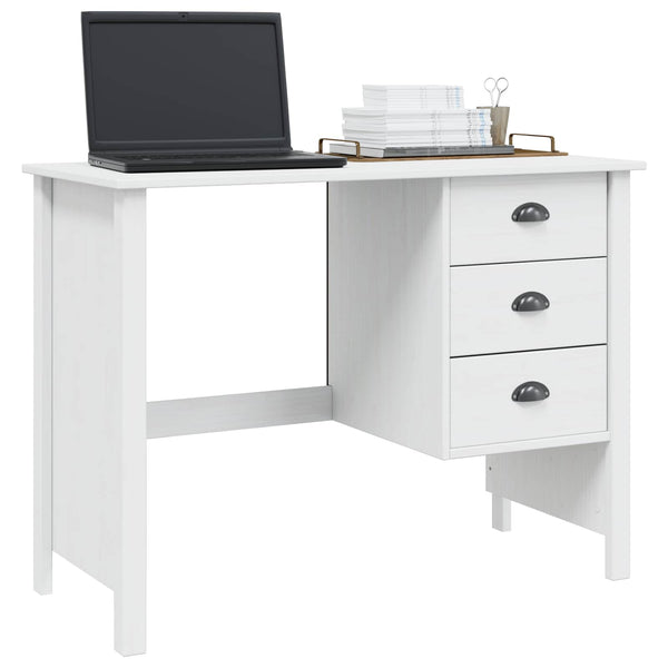 Laatikollinen Pöytä Hill 100 X 45 X 74 Cm