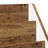 Lasten Kirjahylly 72,5 X 29,5 X 69 Cm Tekninen Puu