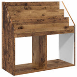 Lasten Kirjahylly 72,5 X 29,5 X 69 Cm Tekninen Puu