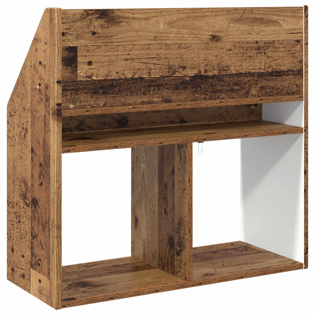 Lasten Kirjahylly 72,5 X 29,5 X 69 Cm Tekninen Puu