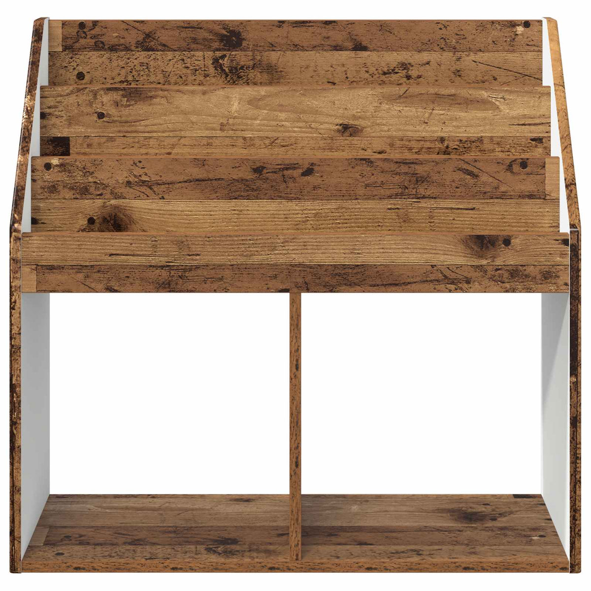 Lasten Kirjahylly 72,5 X 29,5 X 69 Cm Tekninen Puu