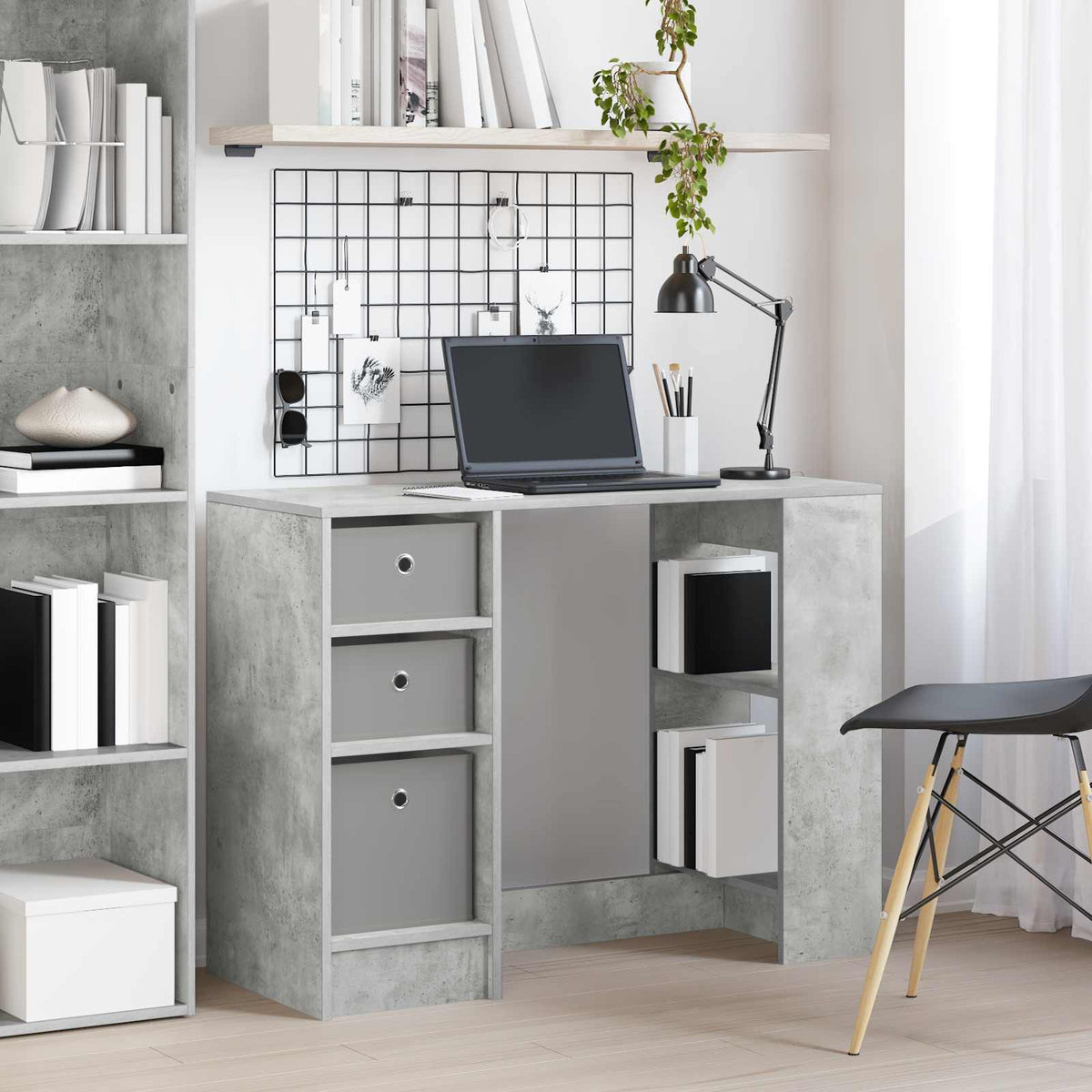 Pöytä 100 X 40 X 75 Cm Tekninen Puu