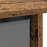Pöytä 100 X 40 X 75 Cm Tekninen Puu