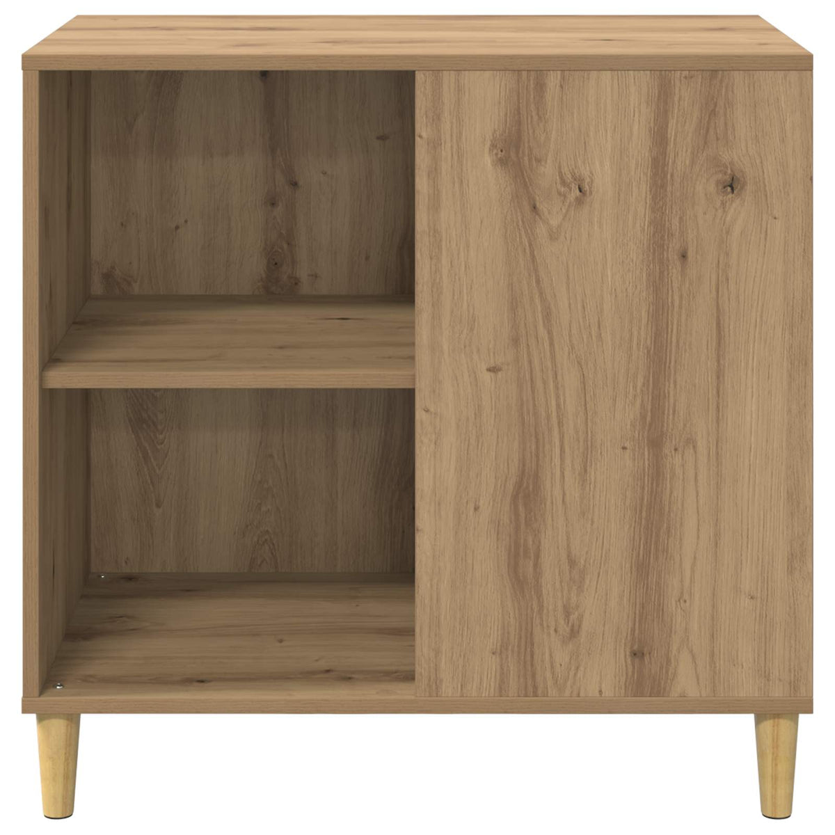 Kissatalo Taidekoivu 72 X 42.5 X 70 Cm Tekninen Puu
