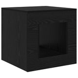 Coffee Table 51.5 X 50 X 50 Cm Engineered Wood
