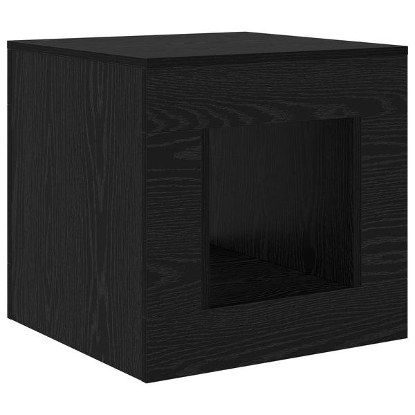 Coffee Table 51.5 X 50 X 50 Cm Engineered Wood