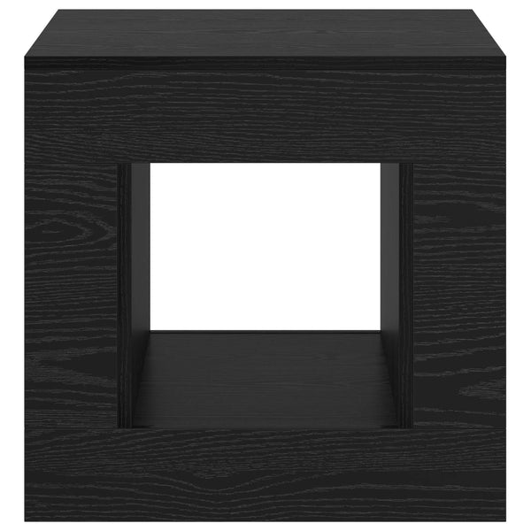 Coffee Table 51.5 X 50 X 50 Cm Engineered Wood