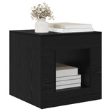 Coffee Table 51.5 X 50 X 50 Cm Engineered Wood