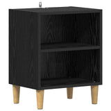 Sängynkaappi 2 Kpl . 40 X 30 X 50 Cm Tekninen Puu