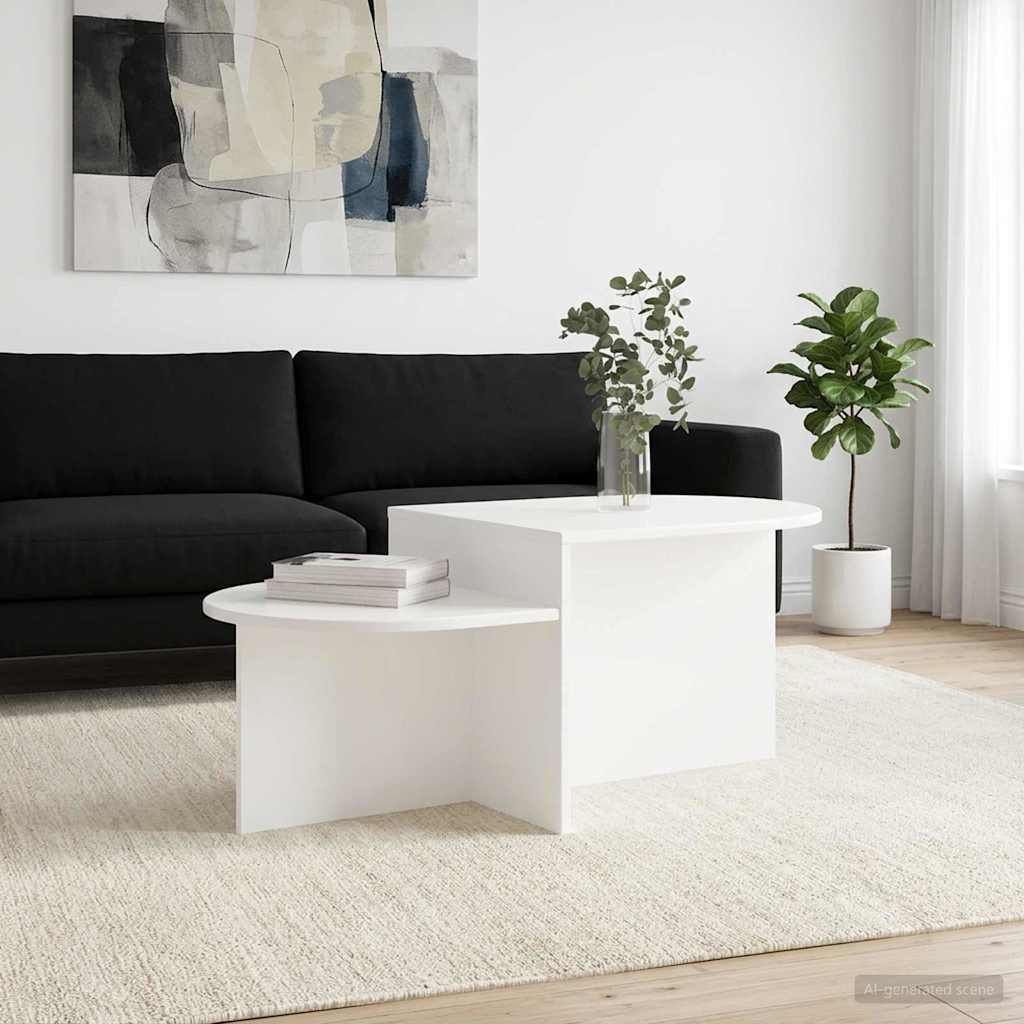Sohvapöytä 100 X 50 X 40 Cm Tekninen Puu