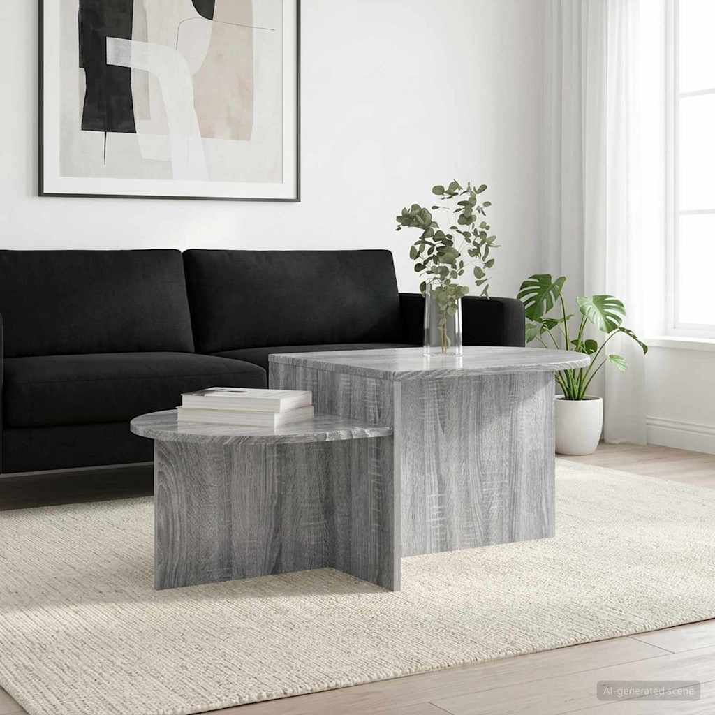 Sohvapöytä 100 X 50 X 40 Cm Tekninen Puu