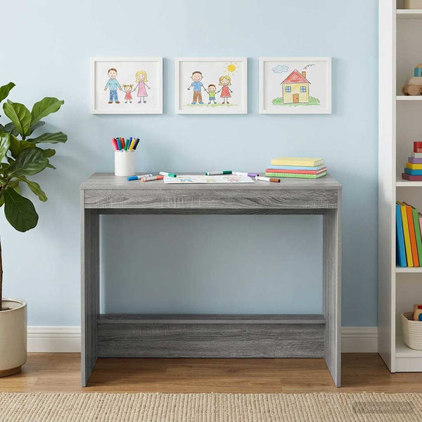 Sänky Pöytä Tekninen Puu 100 X 45 X 75 Cm