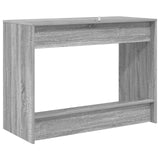 Sänky Pöytä Tekninen Puu 100 X 45 X 75 Cm